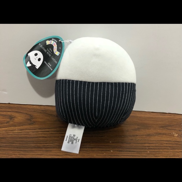 Last one -Squishmallow Jack Skellington - Picture 2 of 3